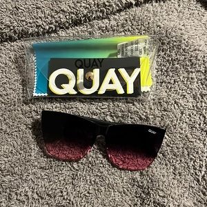 QUAY sunglasses